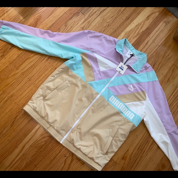 Limited Edition Puma Track Jacket. - Picture 6 of 6
